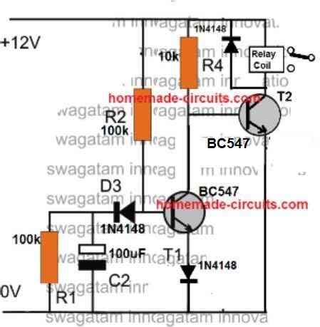 digital delay wiring diagram circuit diagram