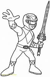 Megaforce Rangers Coloring Power Pages Getdrawings sketch template