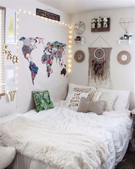 18 ridiculously cute dorm room ideas we re crushing on big time dorm
