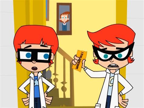 West Brothers Johnny Test Wiki Fandom Powered By Wikia