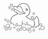Ducks Bestcoloringpagesforkids sketch template
