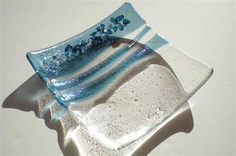 Fused Glass Plates And Fused Glass Bowls Fused Glass Bowls By Glass