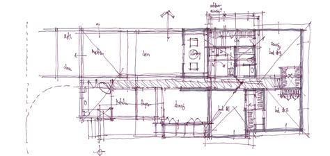 architectural sketch series schematic design life   architect