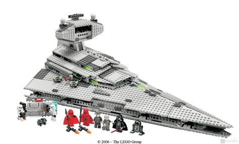 lego star wars imperial star destroyer  brickexclusive lego