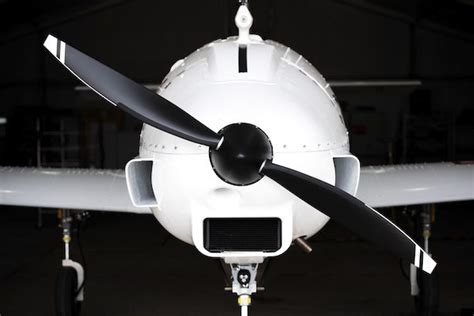 dronamics cargo drone black swan  carry  pounds   york  texas