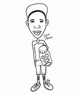Tyler Creator Coloring Pages Template Sketch Color sketch template