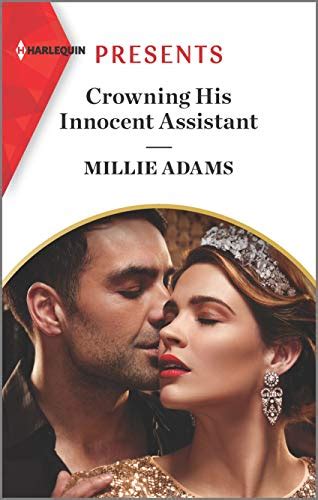 crowning his innocent assistant the kings of california book 3