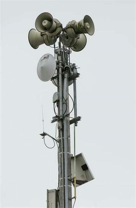 test sfs emergency siren upgrade       city projects