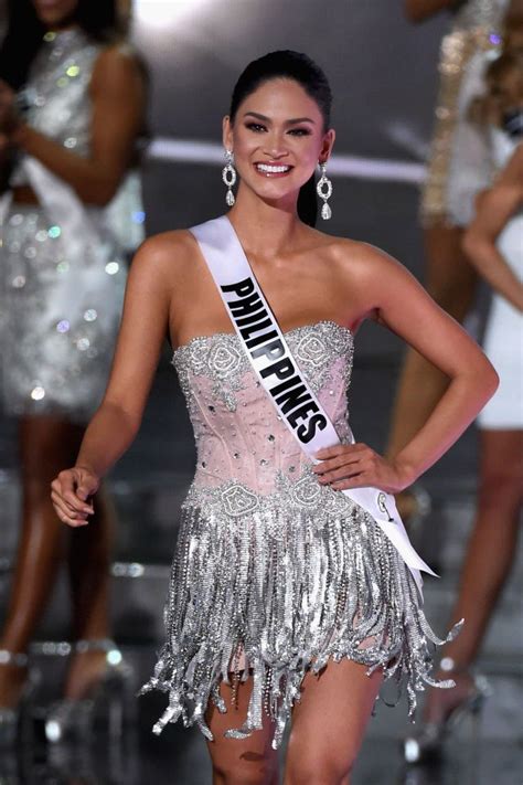 How Pia Alonzo Wurtzbach Became Miss Universe Pageant Life Miss