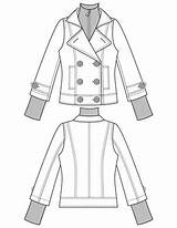 Flat Garment Drawing Getdrawings Fashion Technical Specifications Background sketch template