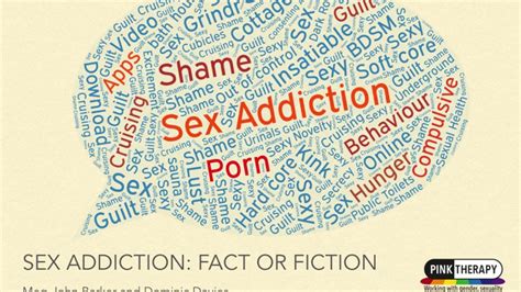 sex addiction fact or fiction youtube