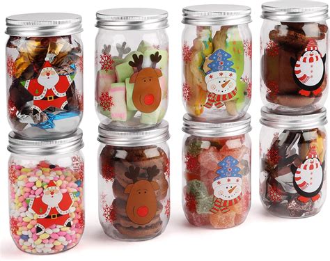 christmas candy jar ideas   top   famous christmas