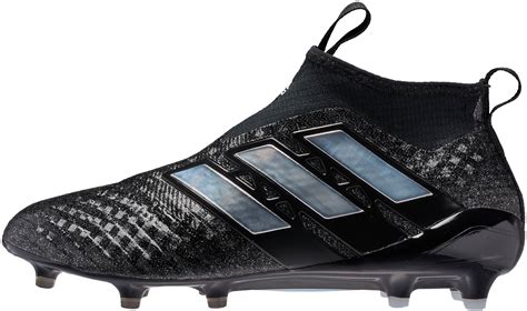 adidas ace  purecontrol black ace fg soccer cleats