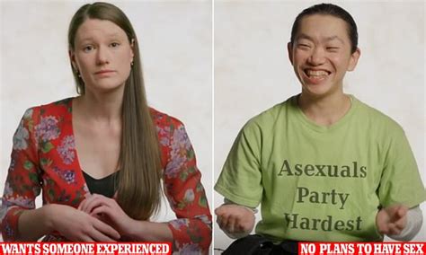 australian virgins reveal whether they ever plan to have sex on abc s
