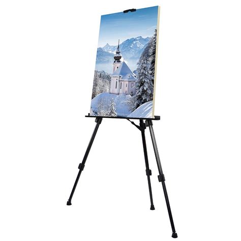 inches easel stand display good  rentals