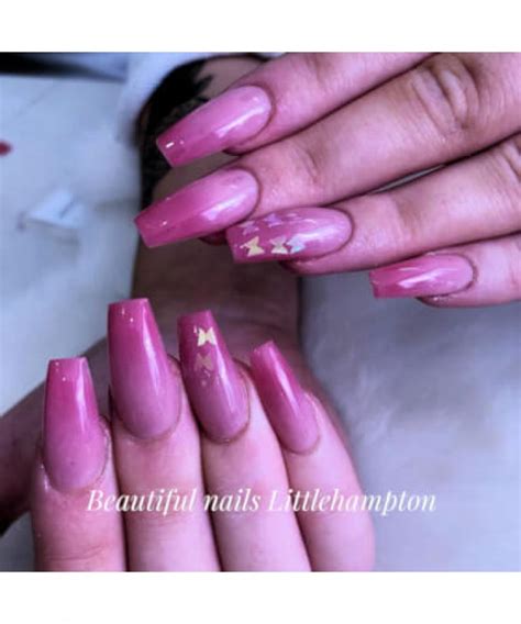 beautiful nails spa