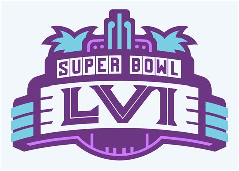 super bowl lvi logo concept concepts chris creamers sports logos