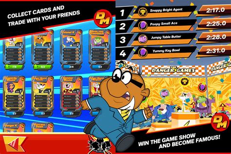 The Danger Mouse App ‘the Danger Games Is Here – Irelands Technology Blog