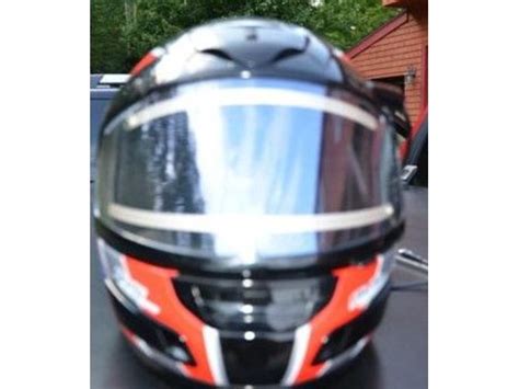 hjc adult sm snowmobile helmet motorcycles meredith