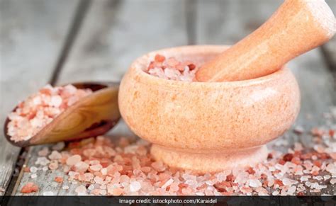 navratri 2017 amazing sendha namak or rock salt benefits consumed