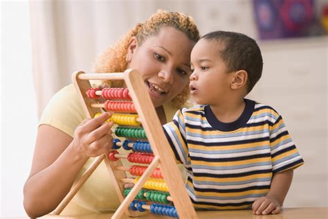 easy ways  teach preschool kids  count