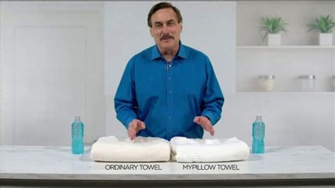 My Pillow Towels Mikes Christmas Special Tv Commercial