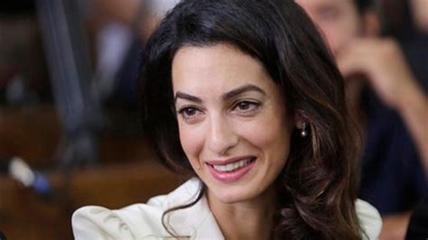 Amal Clooney Discusses Work With Sex Trafficking Victims It’s Been