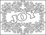 Coloring Joy Pages Christian Sheets Year Spirit Fruit Treasure Box Gems Color Bible Word Fruits Sheet Christmas Printable Adult Patience sketch template