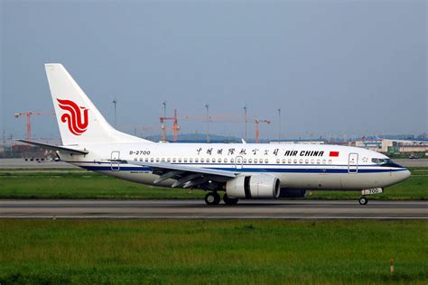 air china airlinesfleetcom
