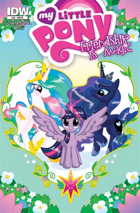 friendship is magic 38 released mlp merch