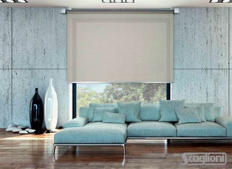 Via roma, 60 pone al centro delle sue numerose collezioni di tessuti e tendaggi i propri clienti, riuscendo a soddisfare qualsiasi tipo di acquirente . Tende a rullo per ambienti moderni - MAPI Tende Magenta