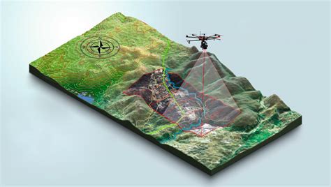 topografia  drones  es  como realizarla arquidron