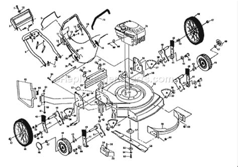 husqvarna p carburetor diagram