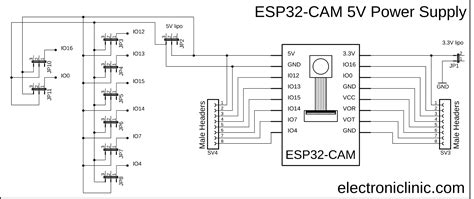 esp camera module  video   sensor monitoring  controlling