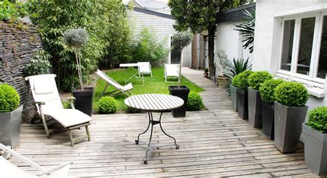 jardin maison  astuces pour creer  jardin de reve