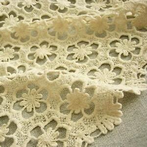 lace fabric ebay