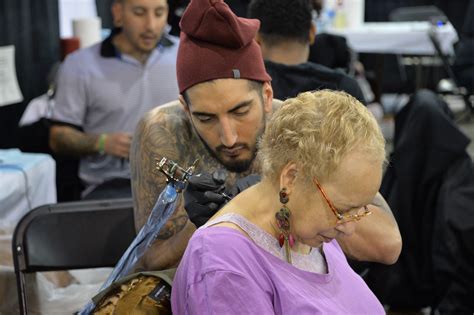 Philly Gets Inked Photo Gallery Al DÍa News
