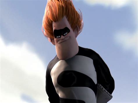 Syndrome Movie Villains Wiki Fandom Powered By Wikia