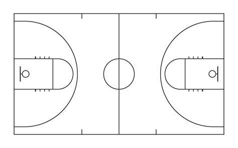 basketball court png full hd  transparent image