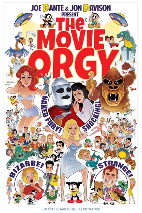 The Movie Orgy 2009