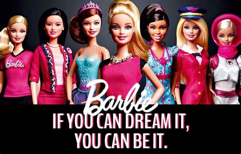 New Barbie Ad Campaign And Its Powerful Message To Girls Miller Ad