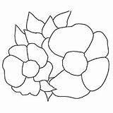 Rose Cherokee Coloring Pages Drawing Printable Beautiful Drawings Little Kids Paintingvalley Sheet Two sketch template