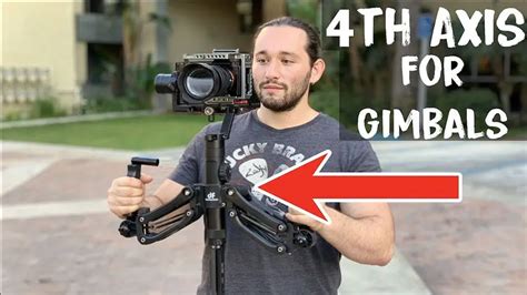 axis rig   single handed gimbal  shooters