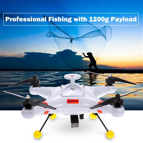 goolsky fishing poseidon brushless  fpv tvl flyest drone