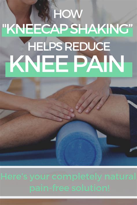 Pin On Feel Good Knees Natural Knee Pain Relief