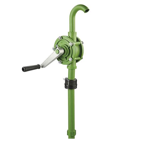 rotary drum pump crafters choice