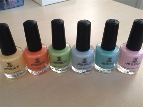 jessica gelato mio nail collection british beauty blogger