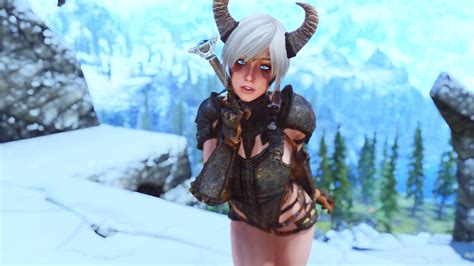 new iron bikini armor at skyrim nexus mods and community