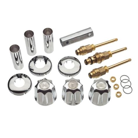 danco   handle metal faucet tub shower repair kit  delex gerber  sterling ebay