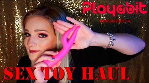 Sex Toy Subscription Box Playabit Kinky Box Review Youtube
